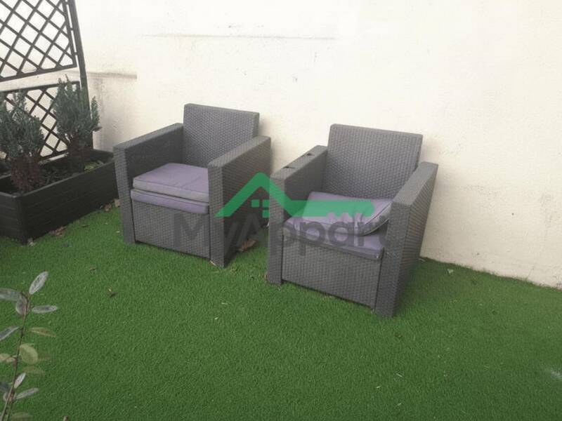 Maison à louer, 27m², COURTHEZON