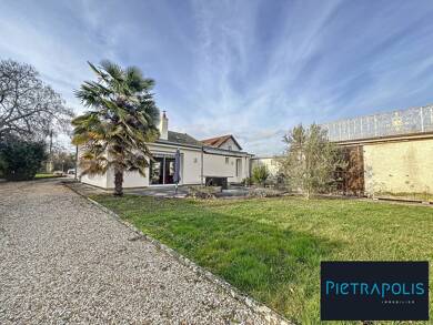 Maison à vendre 399 000 € 4 pièces 2 chambres 107,5 m² 1 980 m² de terrain Camp Americain-Les Peupliers Beaune 21200