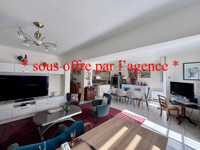 Maison à vendre, 84m², L'ISLE SUR LA SORGUE