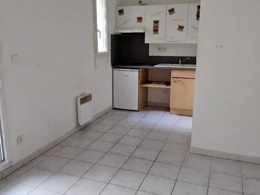 Appartement à vendre 47 300 € 1 pièce 30,6 m² RDC Ardon-Leuilly-Semilly Laon 02000