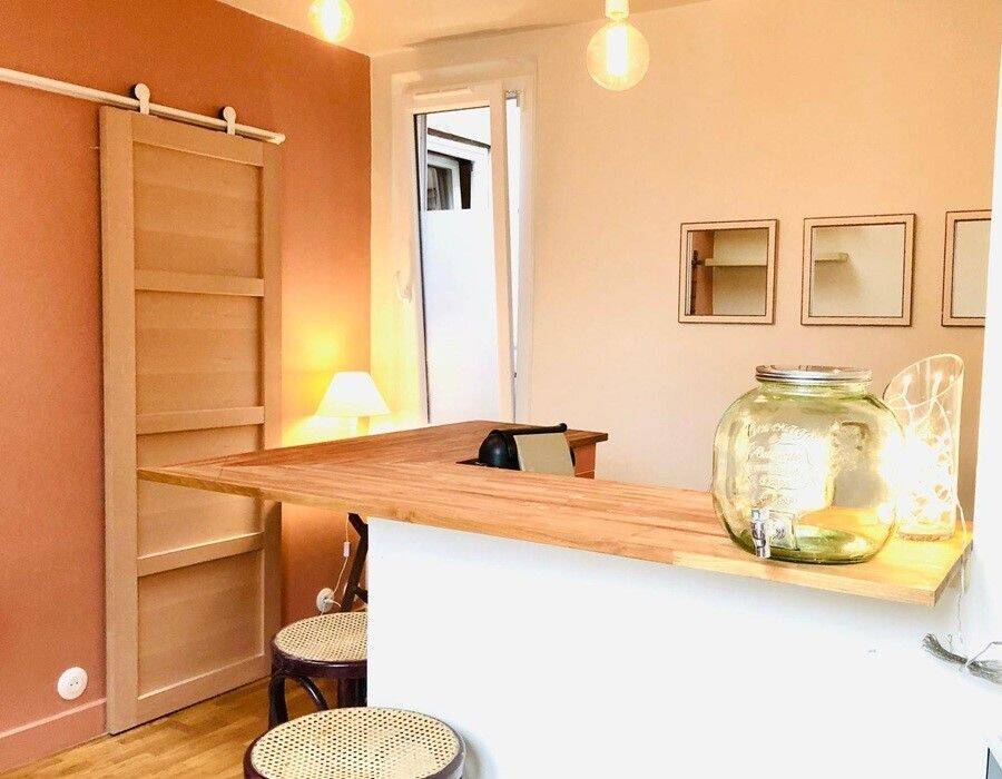 Maison à louer, 24m², LEVALLOIS PERRET