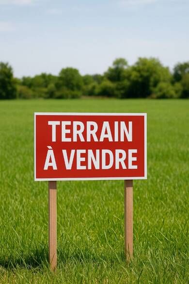 Terrain à vendre 1 368 000 € 1 053 m² de terrain Pereire-Ville-d'Hiver Arcachon 33120