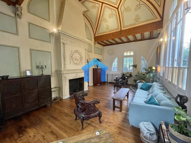 Maison à vendre, 140m², ENGHIEN LES BAINS