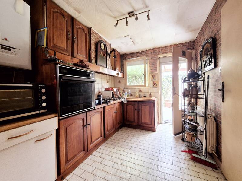 Maison à vendre, 55m², BORDEAUX