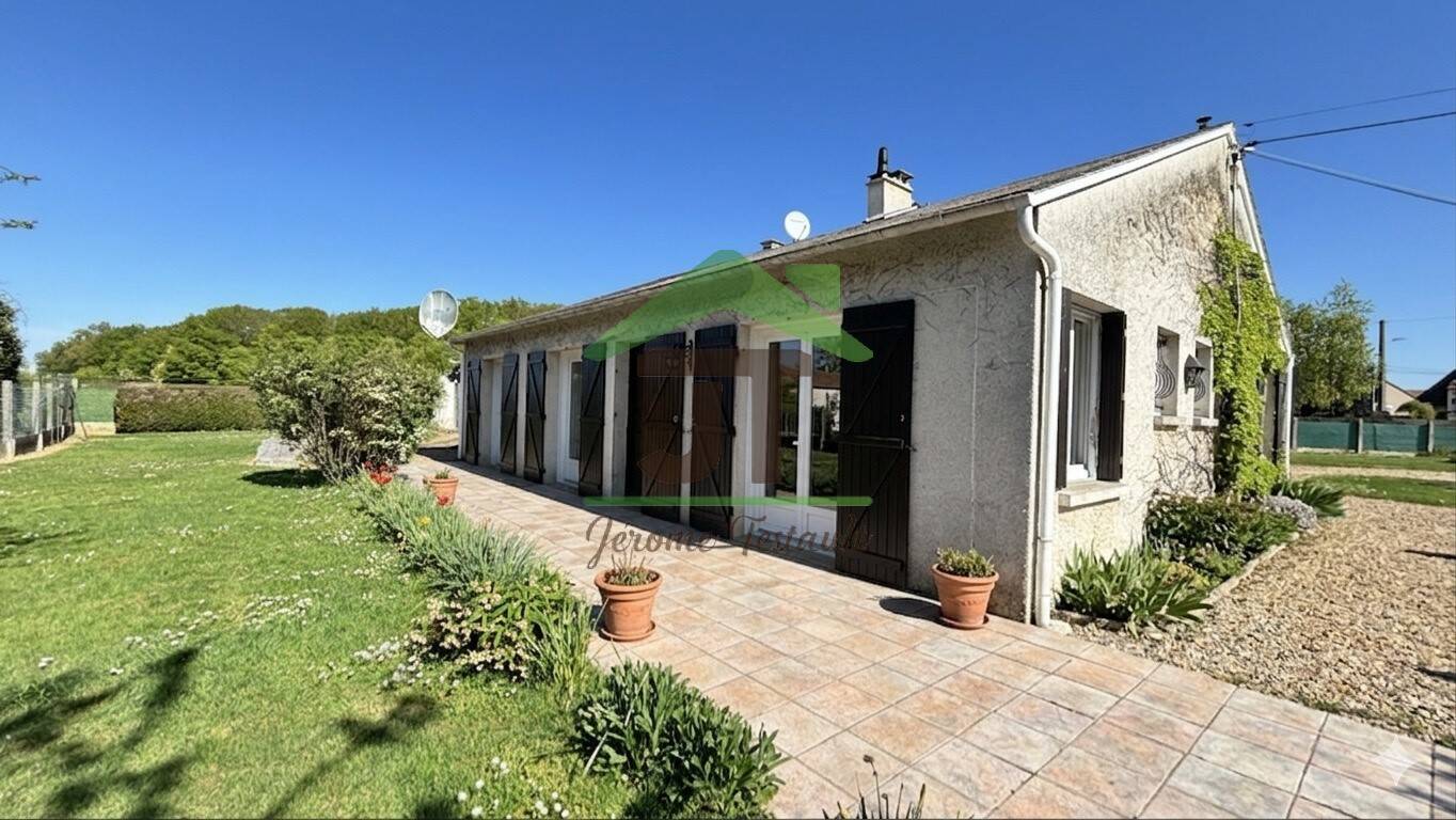 Maison à vendre, 117m², AUTHEUIL