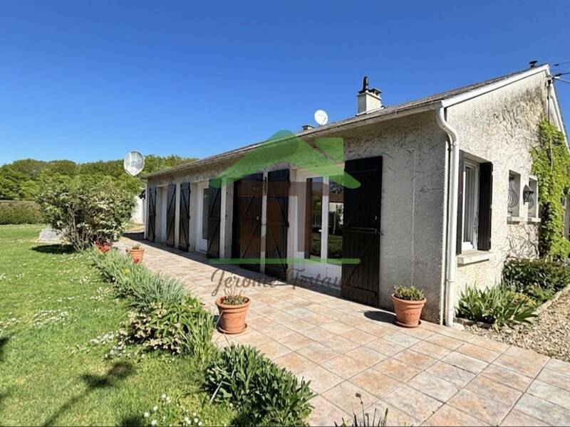 Maison à vendre, 117m², AUTHEUIL