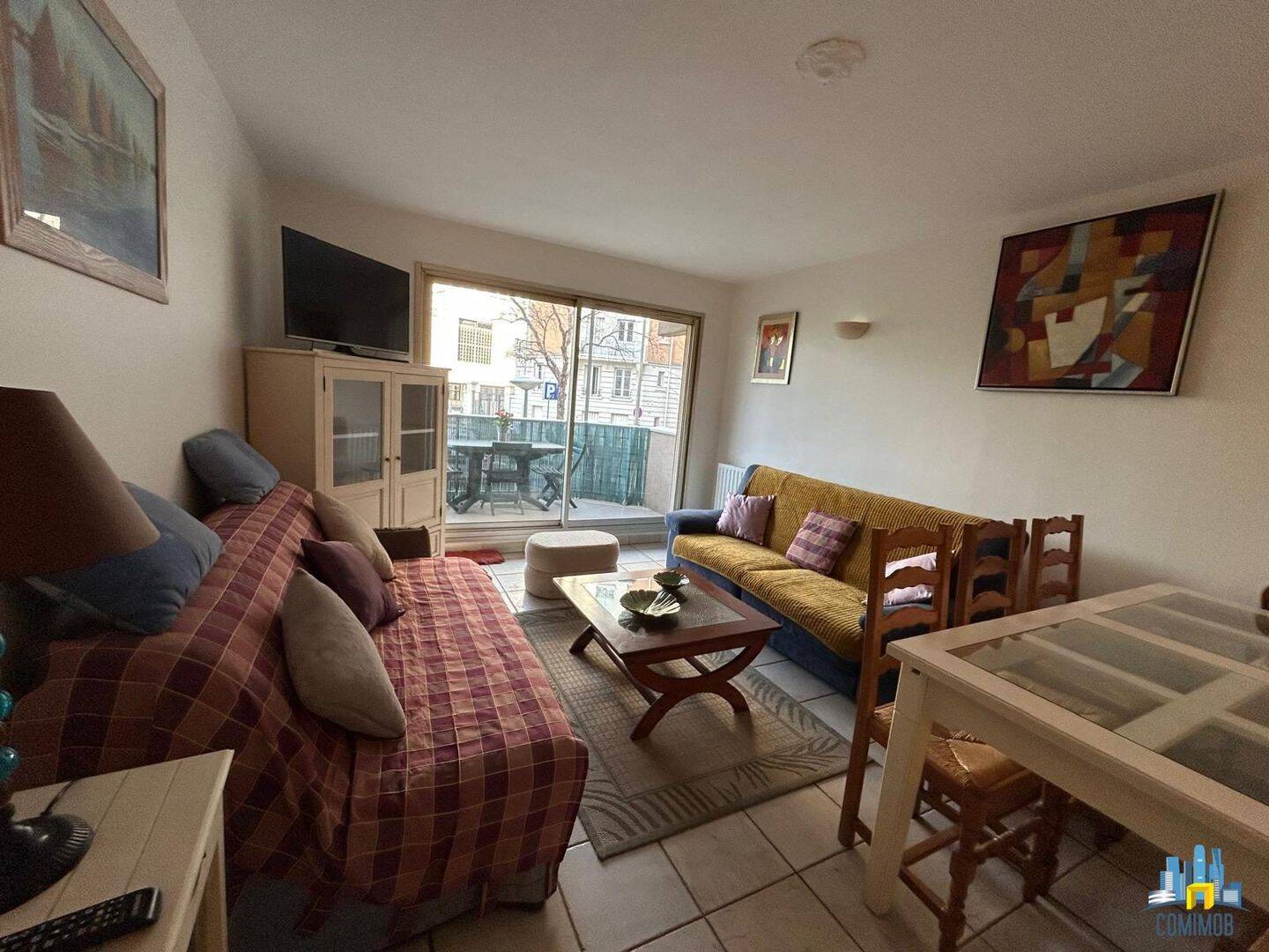Maison à louer, 48m², COURBEVOIE
