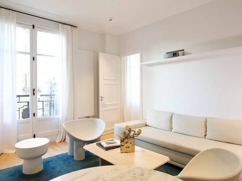 Maison à louer, 50m², PARIS 16E