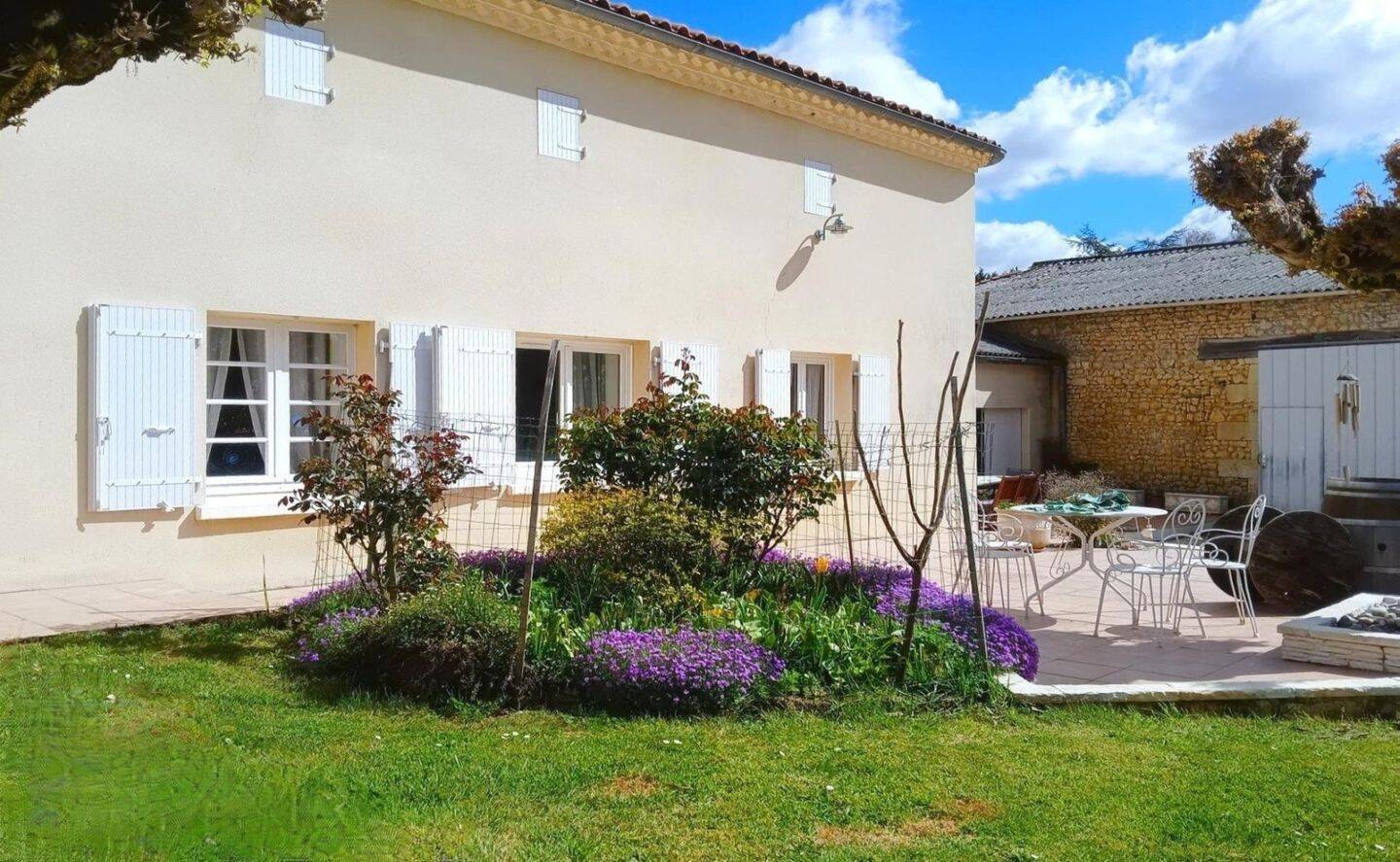 Maison à vendre, 152m², MONTENDRE