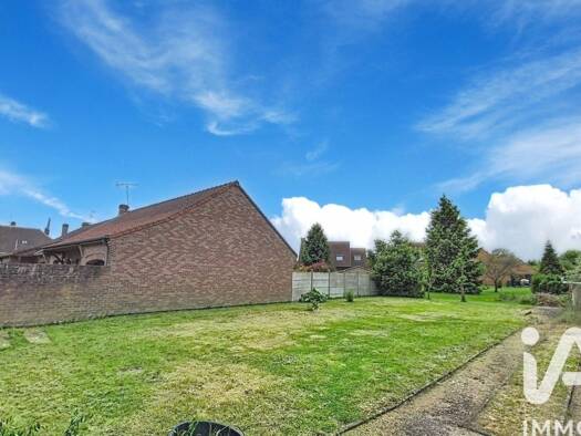 Terrain constructible à vendre 70 000 € 400 m² de terrain Sud Onnaing 59264