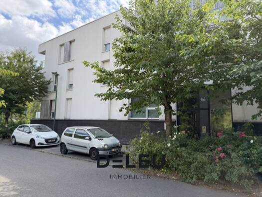 Appartement à vendre 262 500 € 3 pièces 2 chambres 64,7 m² Étage 1/3 Centre-Noir Bonnet Wasquehal 59290