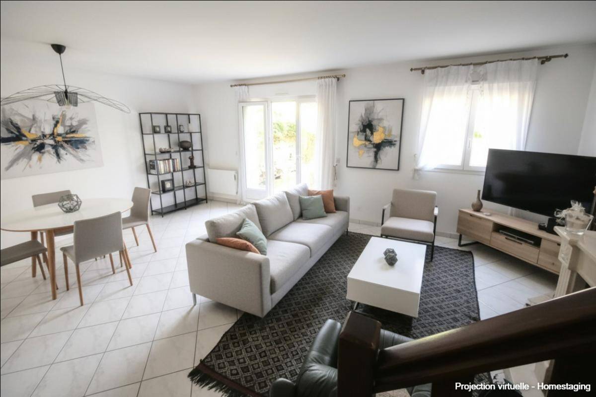 Maison à vendre, 100m², MONTGERON