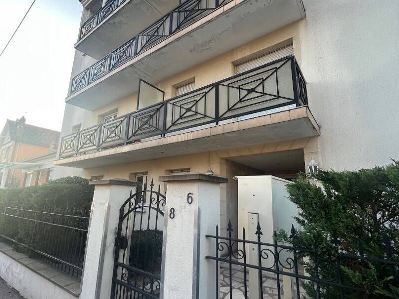 Maison à louer, 41m², LES PAVILLONS SOUS BOIS