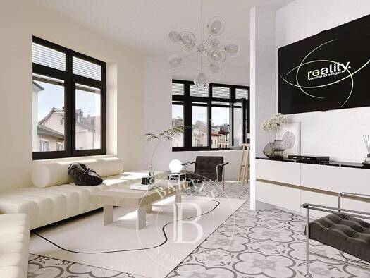 Appartement à vendre 315 000 € 2 pièces 1 chambre 58,18 m² Étage 1/4 Centre Ville Est Thonon-les-Bains 74200