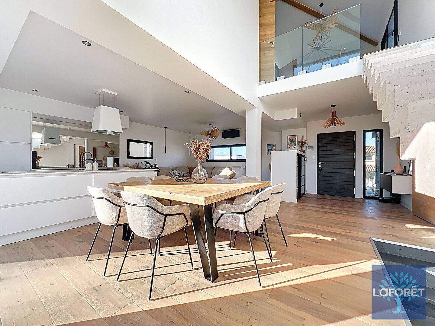 Maison à vendre, 149m², SAINTE FOY D'AIGREFEUILLE