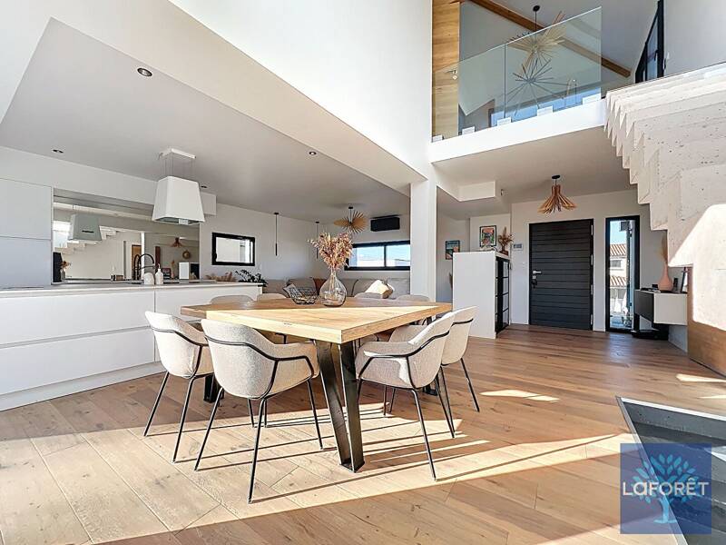 Maison à vendre, 149m², SAINTE FOY D'AIGREFEUILLE