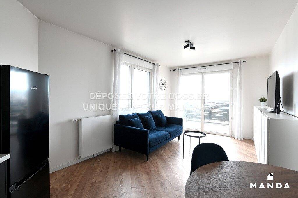 Maison à louer, 56m², ASNIERES SUR SEINE