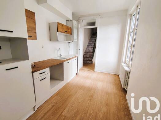 Appartement à vendre 268 000 € 4 pièces 3 chambres 83 m² RDC/3 Coudray Nantes 44000