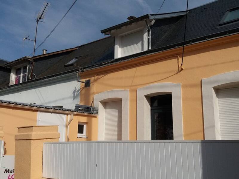 Maison à louer, 46m², LE MANS