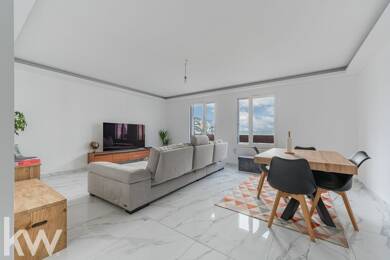 Duplex à vendre 430 000 € 5 pièces 4 chambres 122 m² Dernier étage, Étage 5/5 Saint Rambert Lyon 9ème 69009