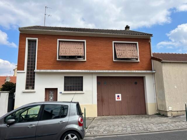 Maison à vendre, 150m², COLOMBES