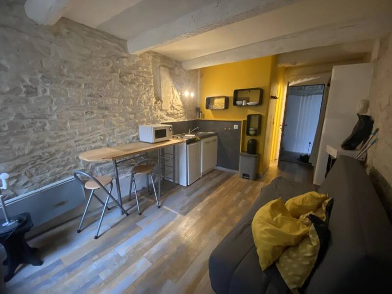 Maison à louer, 19m², NIMES