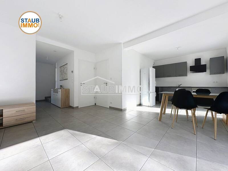 Maison à louer, 90m², HAGENTHAL LE BAS