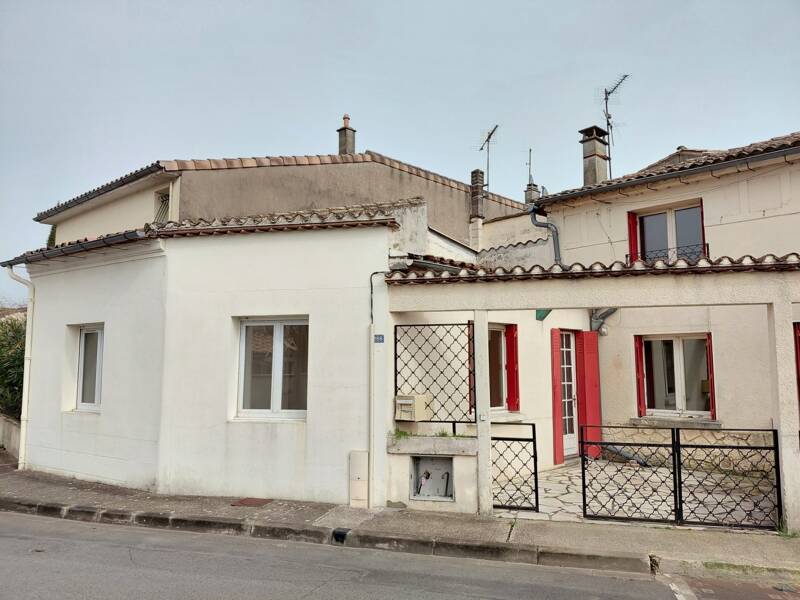 Maison à vendre, 118m², LIBOURNE