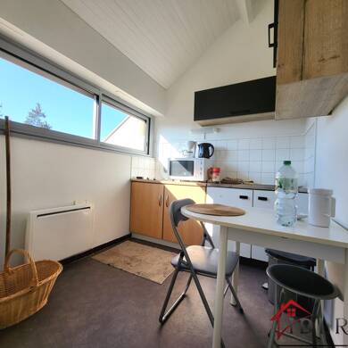 Duplex à vendre 69 000 € 2 pièces 1 chambre 47 m² Dernier étage, Étage 5/5 Vesoul 70000