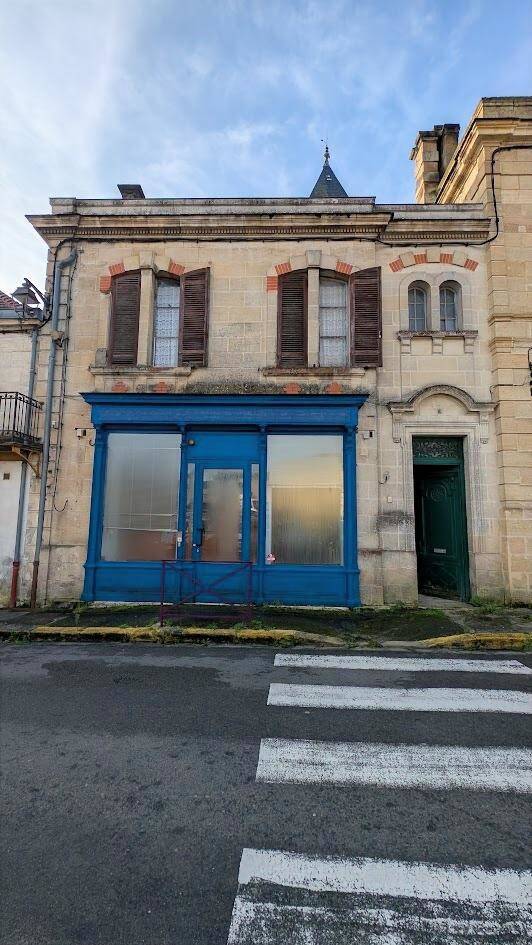 Maison à vendre, 144m², SAINT CHRISTOLY DE BLAYE