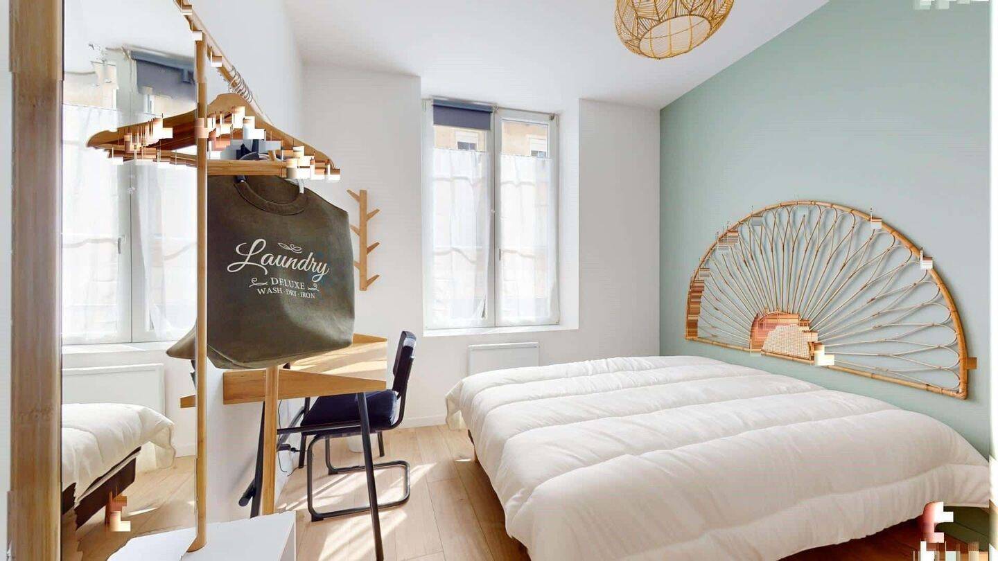 Maison à louer, 15m², NANCY