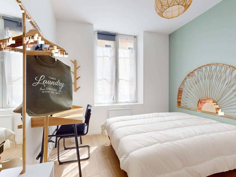 Maison à louer, 15m², NANCY