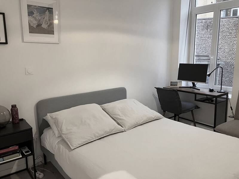 Maison à louer, 36m², LILLE