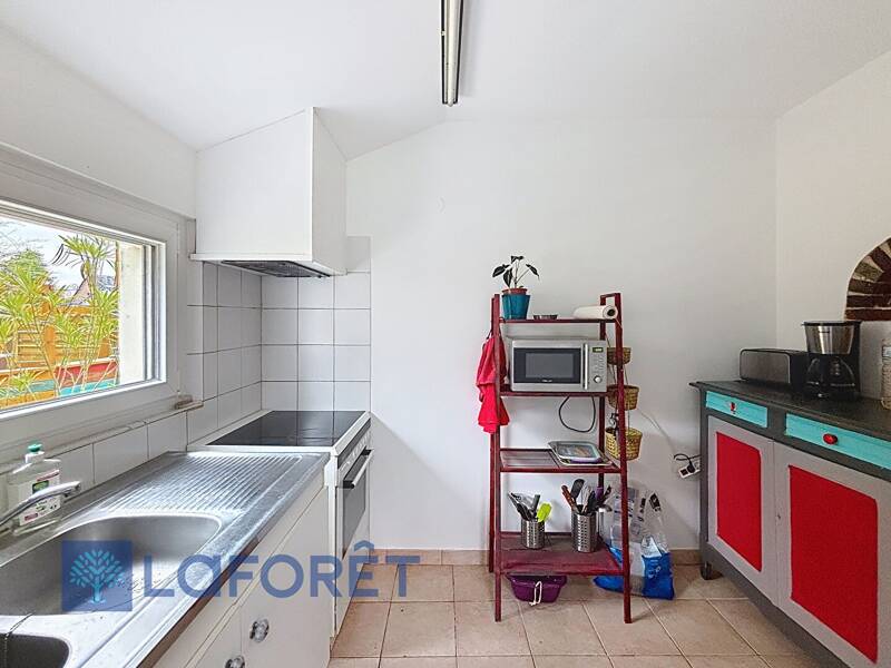 Maison à vendre, 63m², NOGENT LE SEC