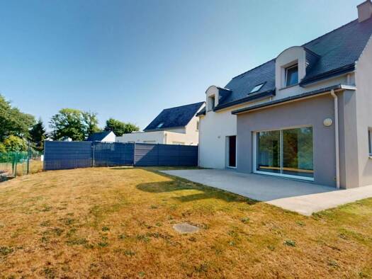 Maison à vendre 377 000 € 6 pièces 5 chambres 121 m² 420 m² de terrain Elven 56250