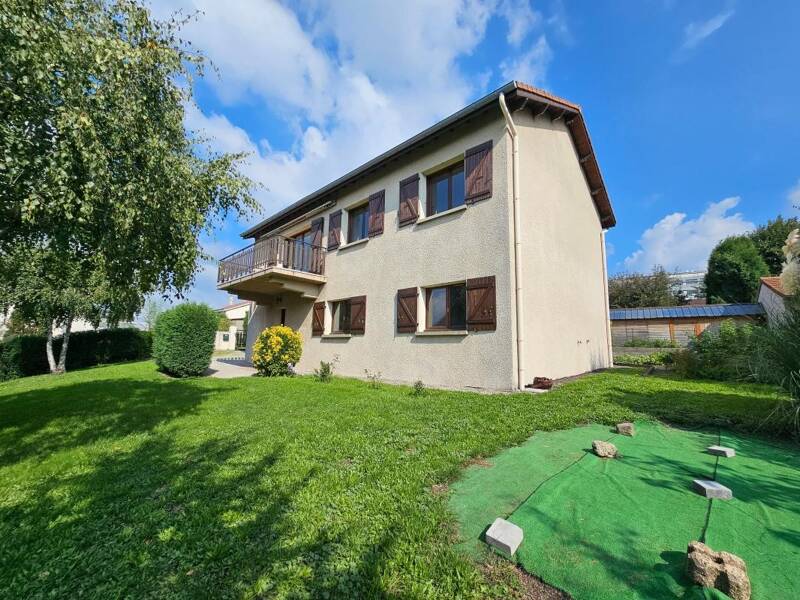 Maison à vendre, 127m², SAINT ETIENNE