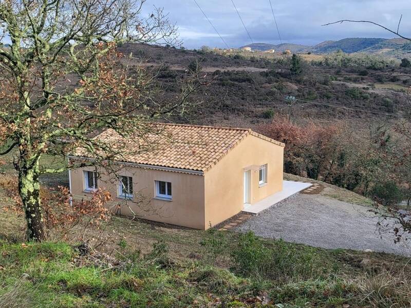 Maison à louer, 83m², UZER