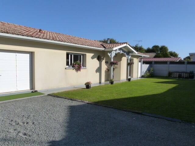 Maison à vendre, 128m², GUJAN MESTRAS