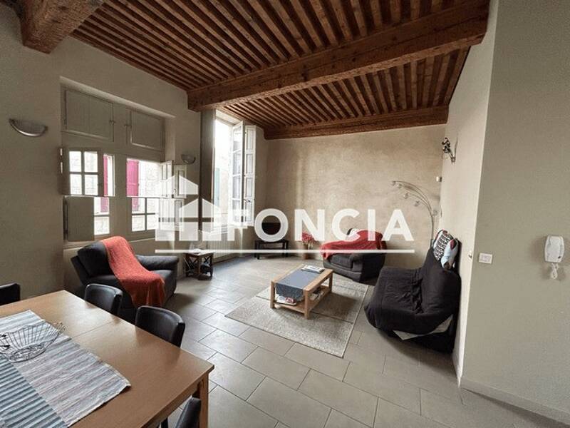 Maison à louer, 80m², NIMES
