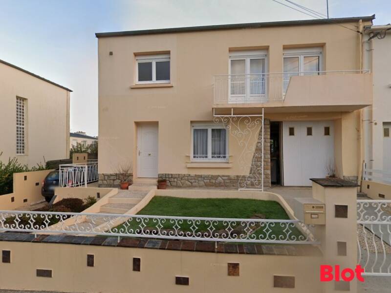 Maison à vendre, 108m², BREST