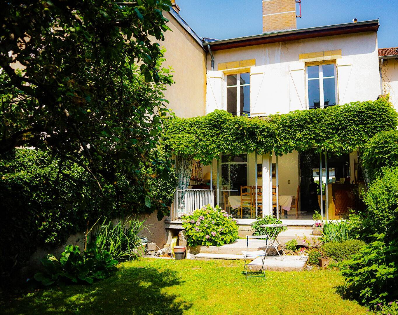 Maison à vendre, 184m², NANCY