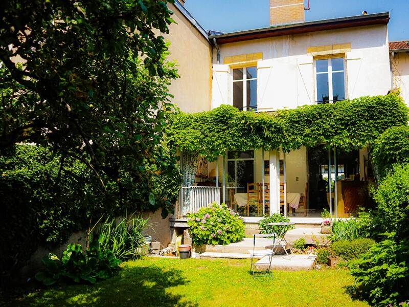 Maison à vendre, 184m², NANCY