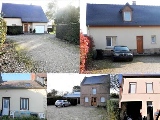 Immeuble à vendre 555 000 € 435 m² Poix-de-Picardie 80290