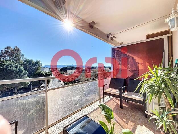 Appartement à louer 500 € 1 pièce 21 m² Étage 4/9 Plage Centre Canet-en-Roussillon 66140