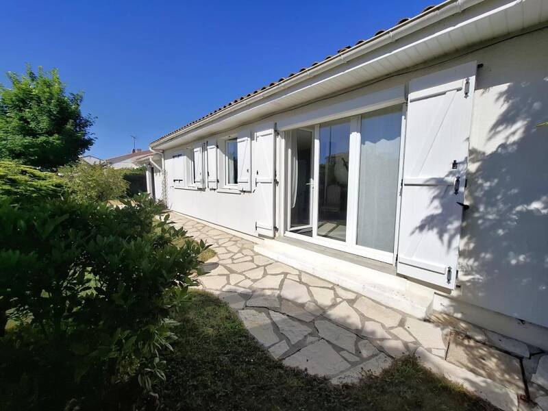 Maison à vendre, 84m², SAINT SULPICE DE ROYAN