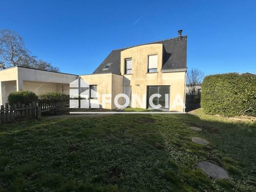 Maison à louer 1 290 € 5 pièces 4 chambres 125,8 m² Peri Centre Saint-Avé 56890