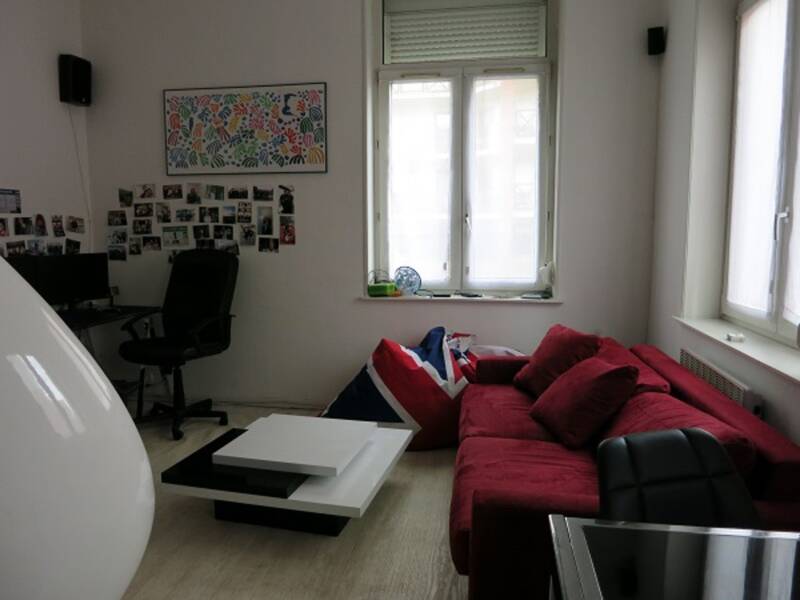 Maison à louer, 36m², LILLE