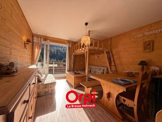 Appartement à vendre 106 000 € 2 pièces 1 chambre 25,6 m² 2ème étage La Bresse 88250