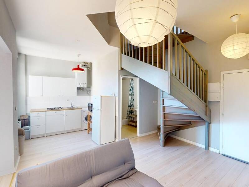 Maison à louer, 43m², SAINT ETIENNE