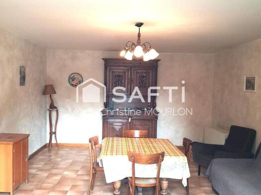 Maison à vendre 186 000 € 3 pièces 2 chambres 106 m² 556 m² de terrain Bolandoz 25330